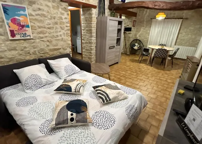 Casa vacanze Le Longbeach 2